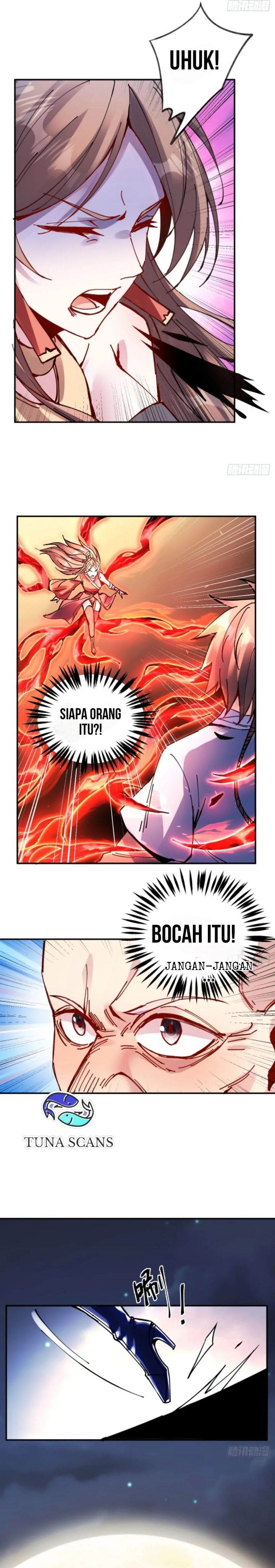 I Became a Big-Shot on the Heavenly Leaderboard chapter 15