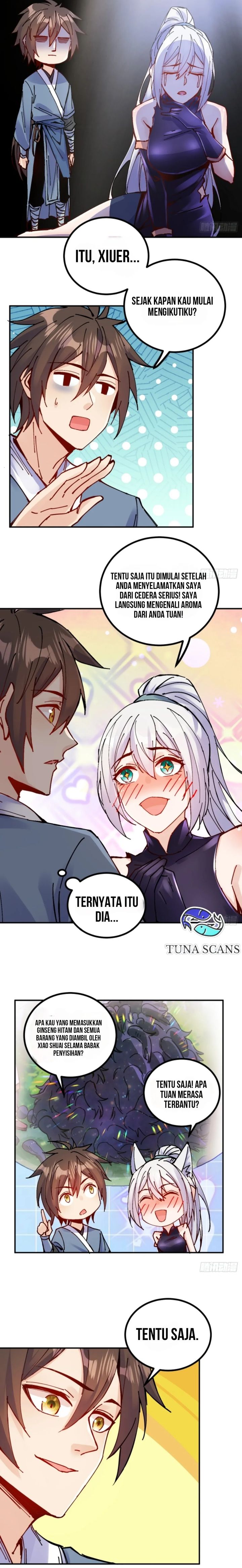 I Became a Big-Shot on the Heavenly Leaderboard chapter 15