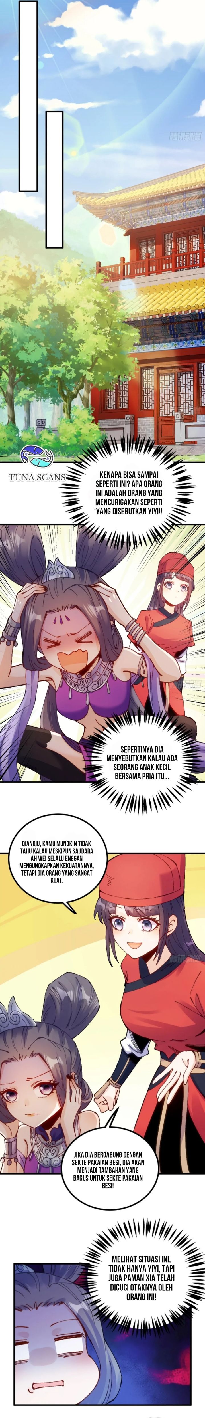 I Became a Big-Shot on the Heavenly Leaderboard chapter 17