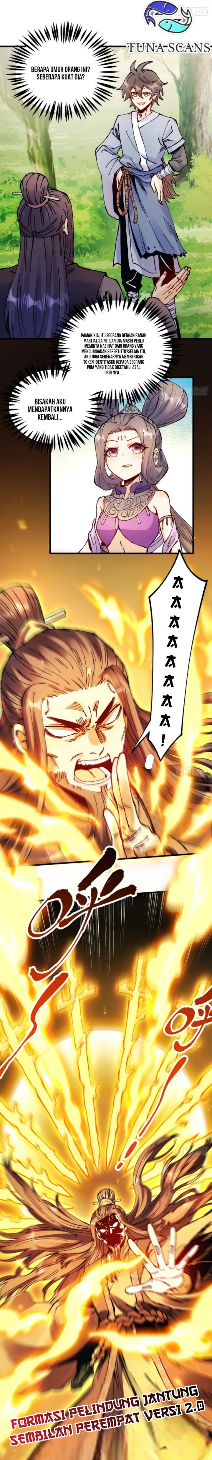 I Became a Big-Shot on the Heavenly Leaderboard chapter 17