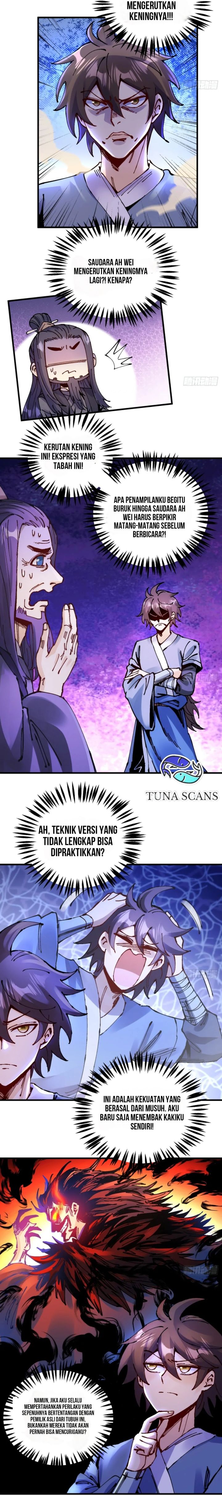 I Became a Big-Shot on the Heavenly Leaderboard chapter 17