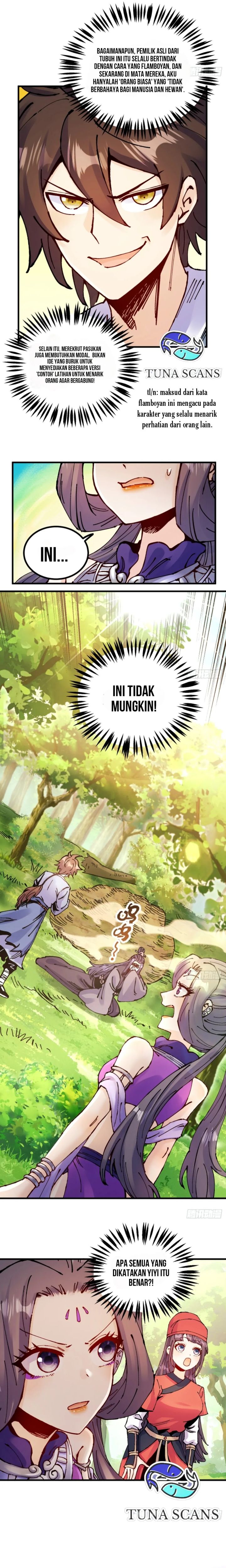 I Became a Big-Shot on the Heavenly Leaderboard chapter 17