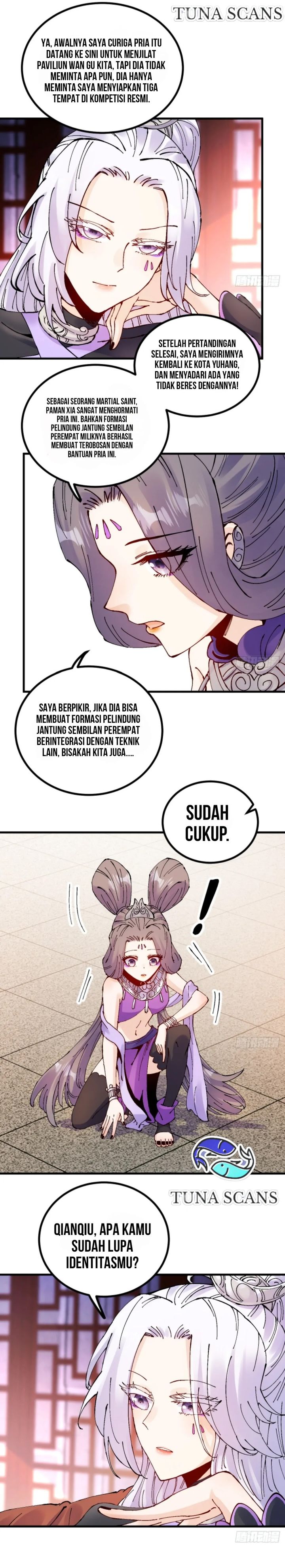 I Became a Big-Shot on the Heavenly Leaderboard chapter 17