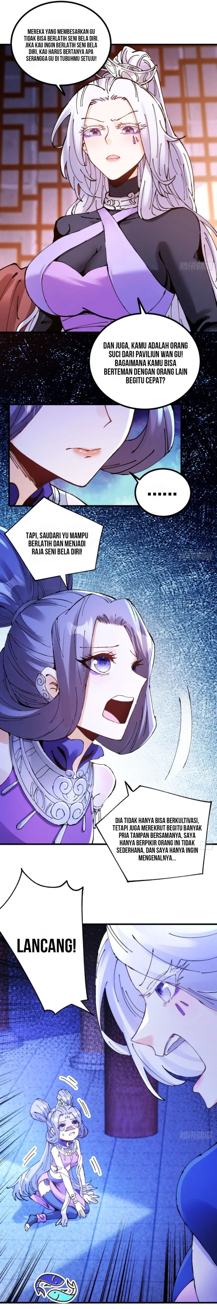 I Became a Big-Shot on the Heavenly Leaderboard chapter 17