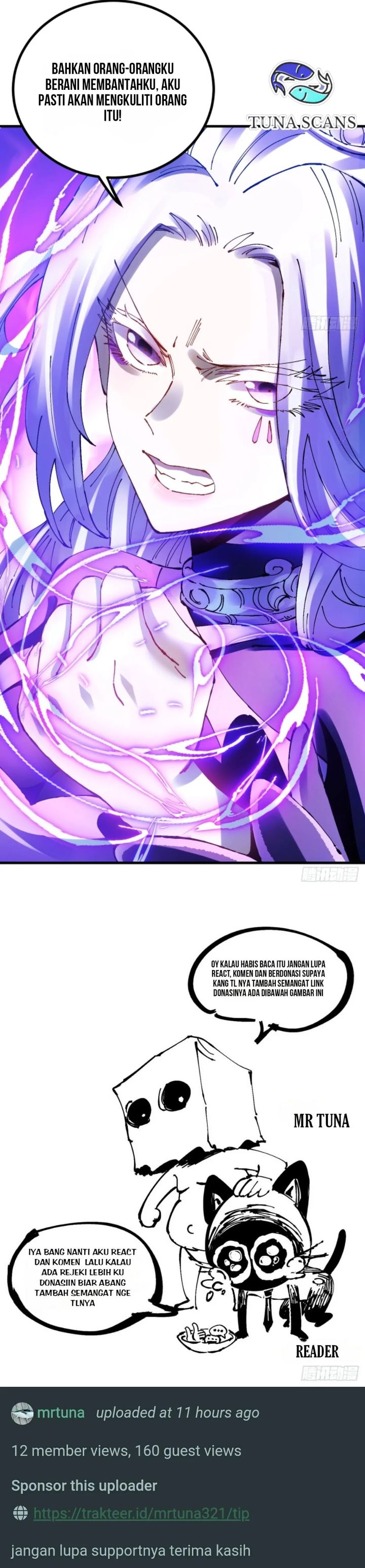 I Became a Big-Shot on the Heavenly Leaderboard chapter 17