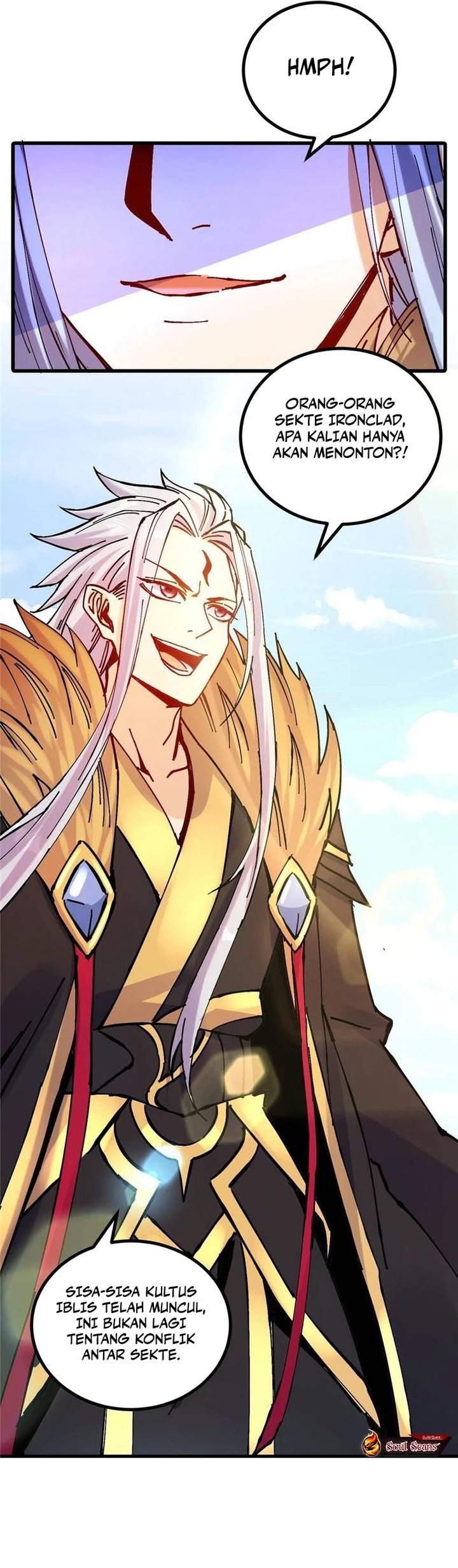 I Became a Big-Shot on the Heavenly Leaderboard chapter 26