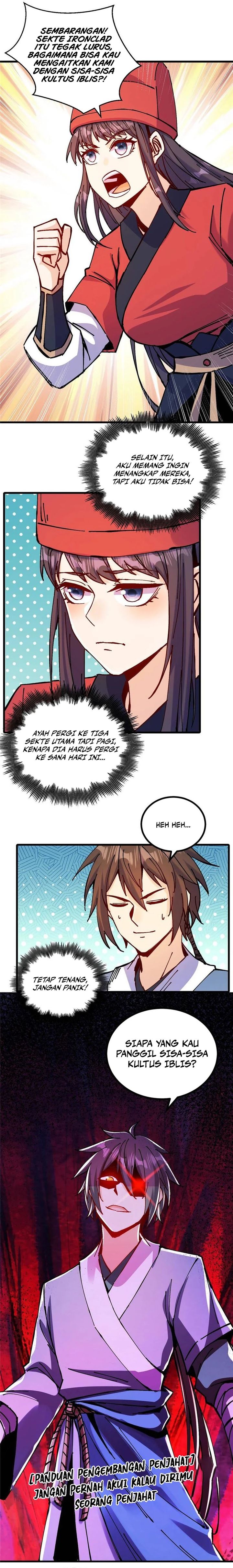I Became a Big-Shot on the Heavenly Leaderboard chapter 26