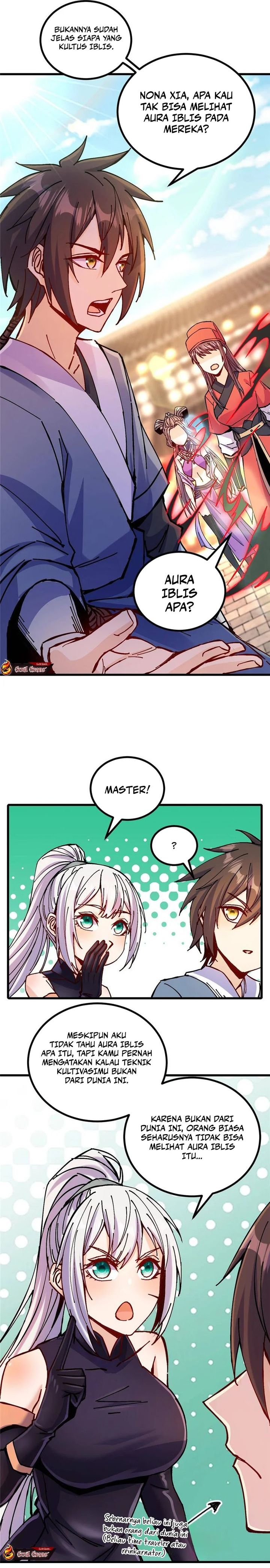 I Became a Big-Shot on the Heavenly Leaderboard chapter 26
