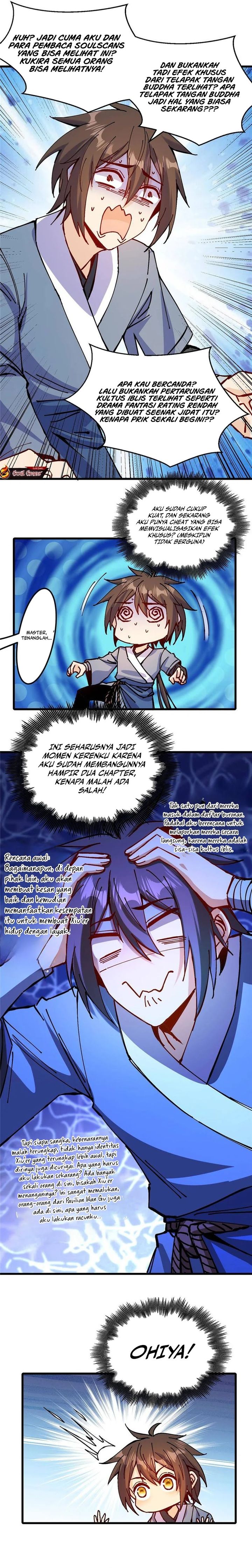 I Became a Big-Shot on the Heavenly Leaderboard chapter 26