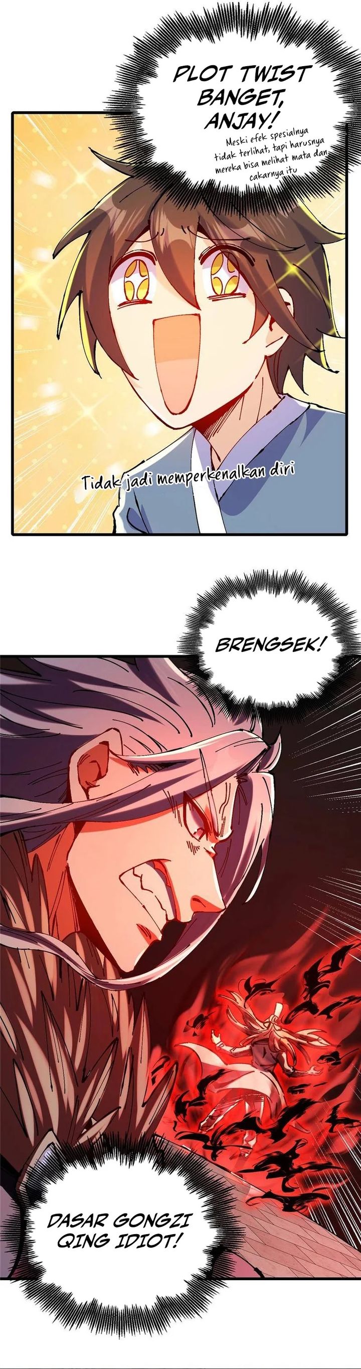 I Became a Big-Shot on the Heavenly Leaderboard chapter 26
