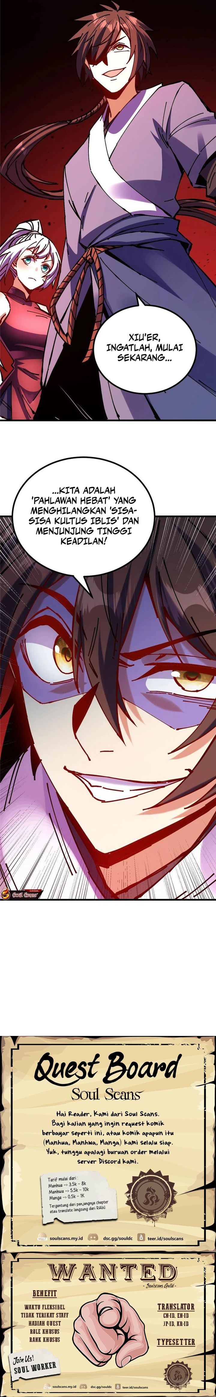 I Became a Big-Shot on the Heavenly Leaderboard chapter 26