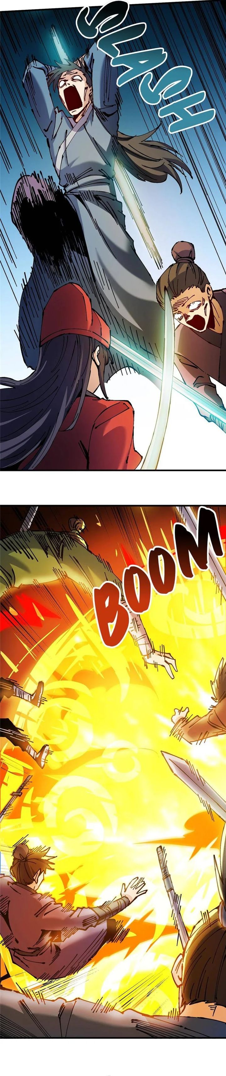I Became a Big-Shot on the Heavenly Leaderboard chapter 27