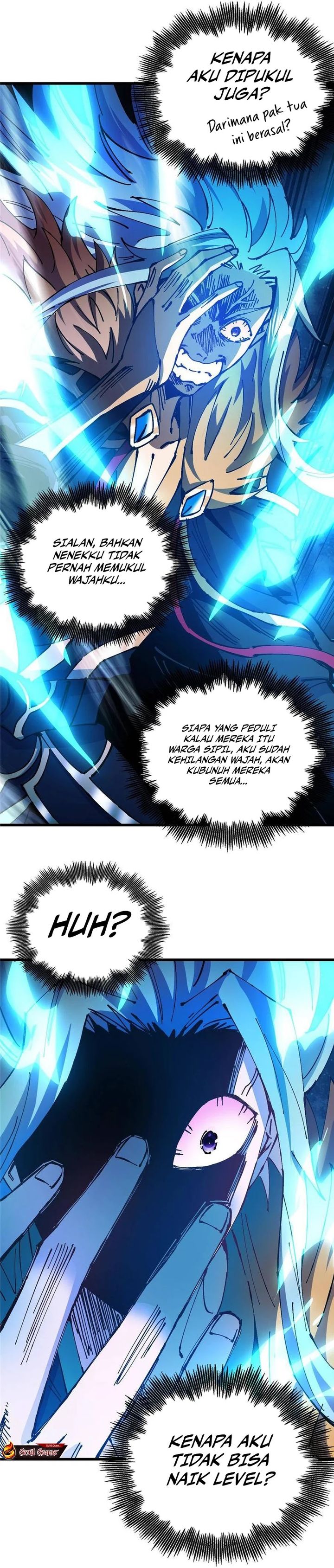 I Became a Big-Shot on the Heavenly Leaderboard chapter 27