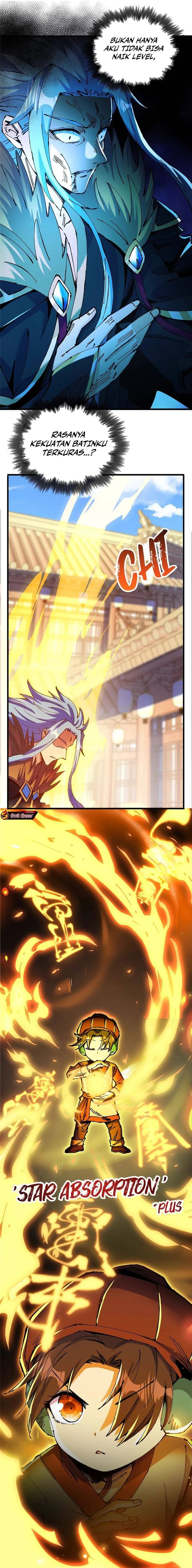 I Became a Big-Shot on the Heavenly Leaderboard chapter 27