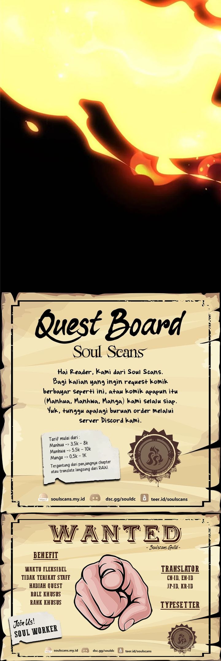 I Became a Big-Shot on the Heavenly Leaderboard chapter 27