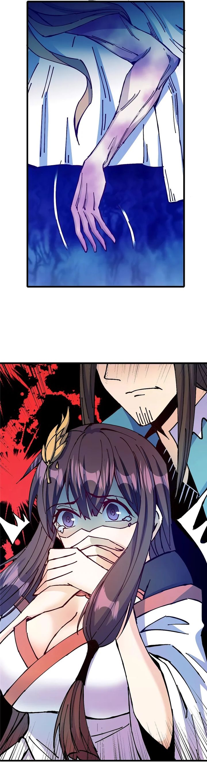 I Became a Big-Shot on the Heavenly Leaderboard Chapter 28 Bahasa Indonesia