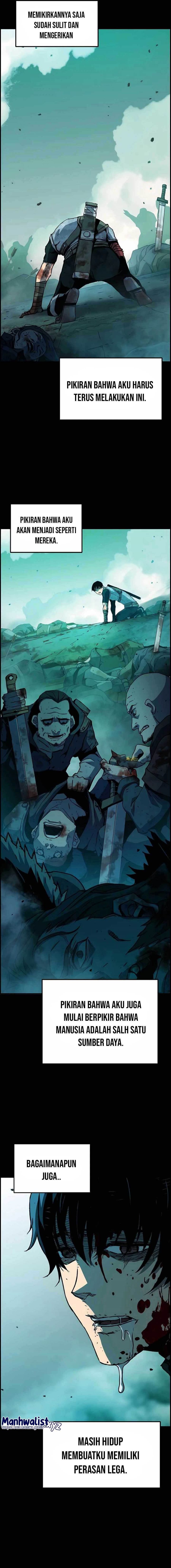 I Became a Knight With a Time Limit (I Became A Terminally-Ill Knight) chapter 3