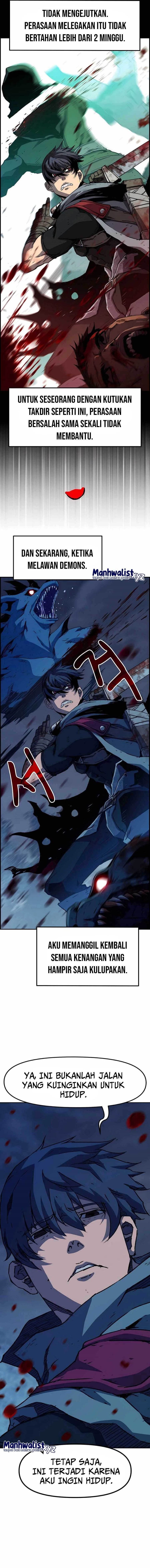 I Became a Knight With a Time Limit (I Became A Terminally-Ill Knight) chapter 3