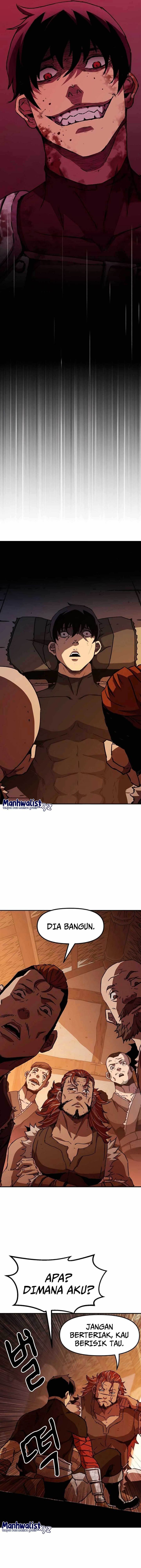 I Became a Knight With a Time Limit (I Became A Terminally-Ill Knight) chapter 3