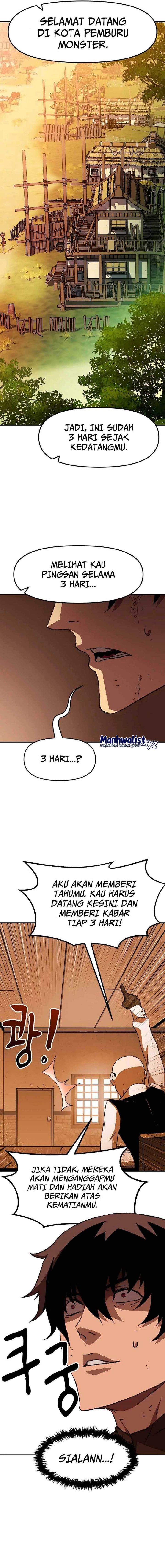 I Became a Knight With a Time Limit (I Became A Terminally-Ill Knight) chapter 3