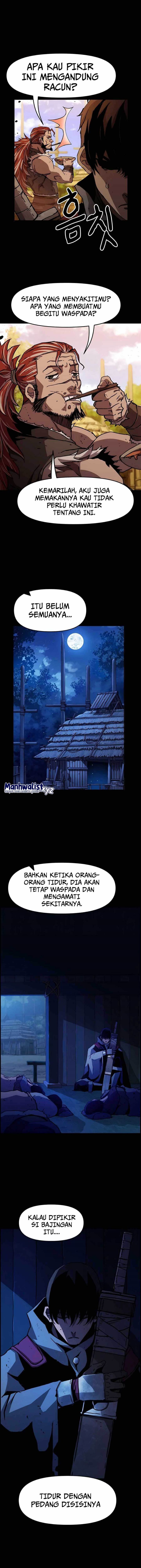 I Became a Knight With a Time Limit (I Became A Terminally-Ill Knight) chapter 4