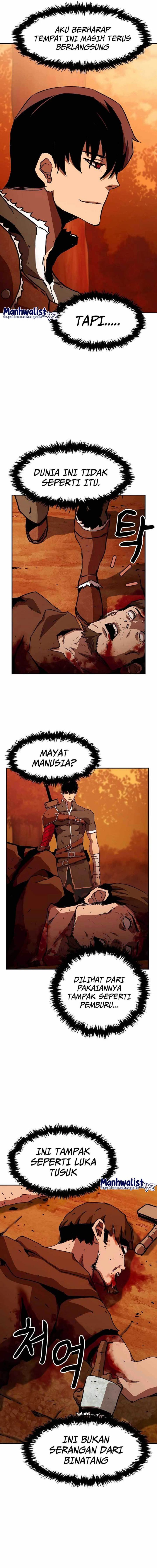 I Became a Knight With a Time Limit (I Became A Terminally-Ill Knight) chapter 4