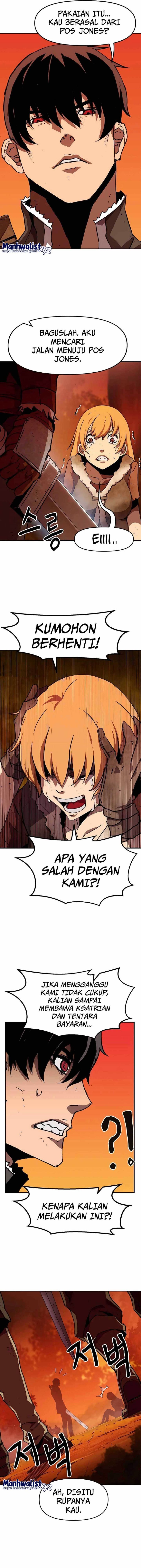 I Became a Knight With a Time Limit (I Became A Terminally-Ill Knight) chapter 4