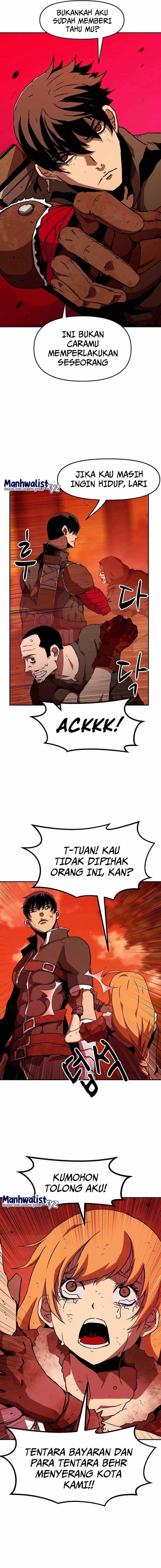 I Became a Knight With a Time Limit (I Became A Terminally-Ill Knight) chapter 4