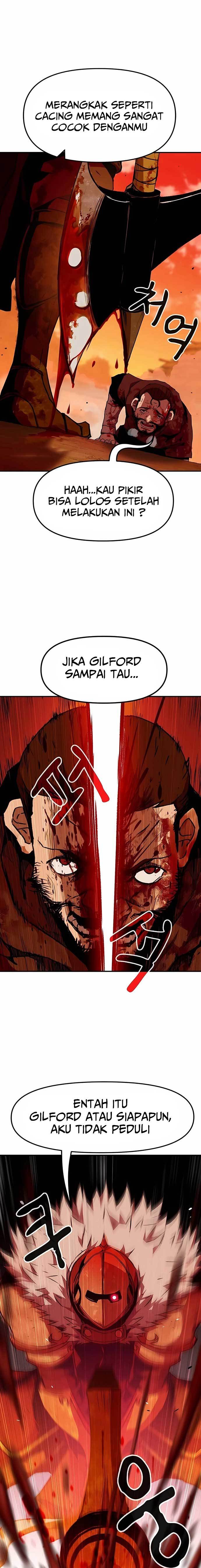 I Became a Knight With a Time Limit Chapter 05 Bahasa Indonesia