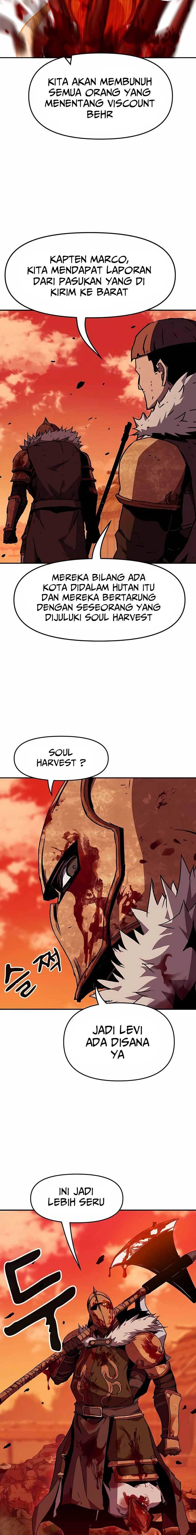 I Became a Knight With a Time Limit Chapter 05 Bahasa Indonesia