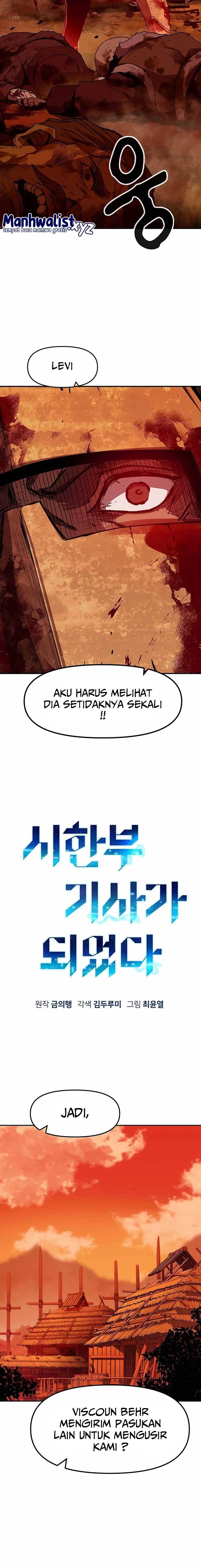 I Became a Knight With a Time Limit Chapter 05 Bahasa Indonesia