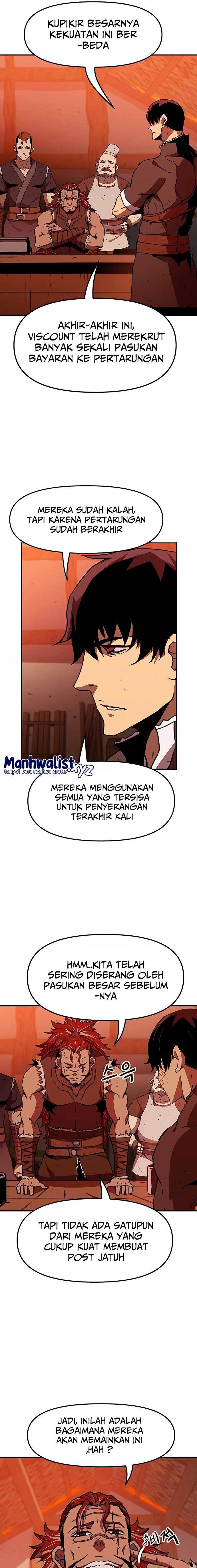 I Became a Knight With a Time Limit Chapter 05 Bahasa Indonesia