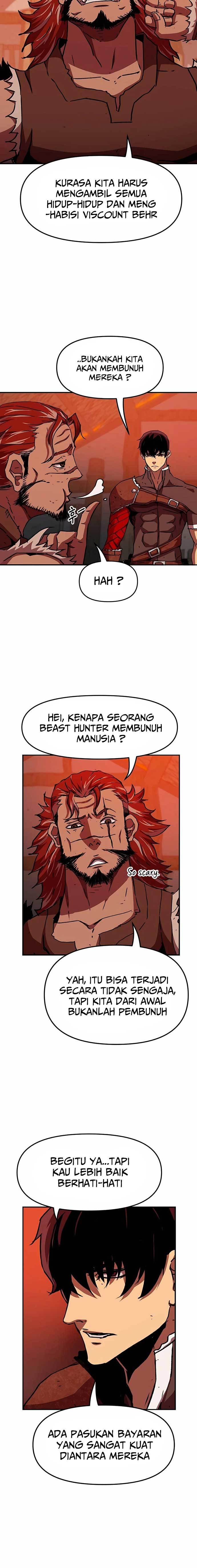 I Became a Knight With a Time Limit Chapter 05 Bahasa Indonesia