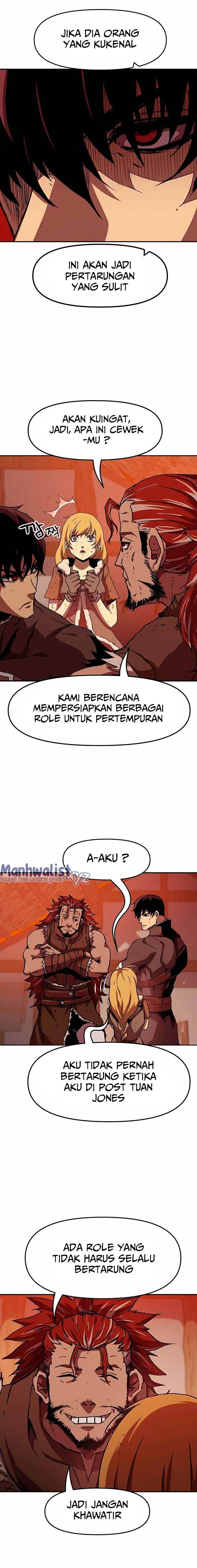 I Became a Knight With a Time Limit Chapter 05 Bahasa Indonesia