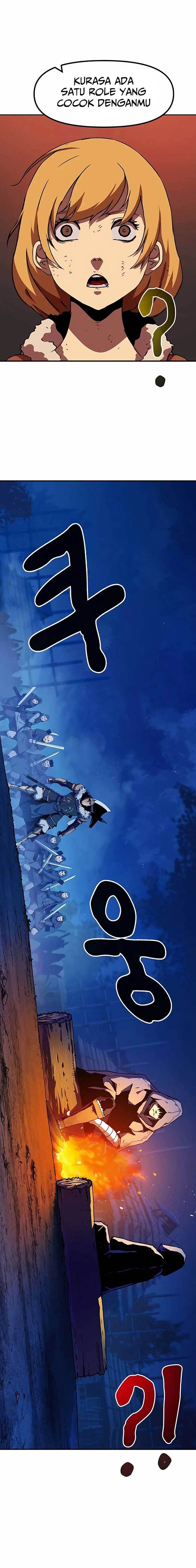 I Became a Knight With a Time Limit Chapter 05 Bahasa Indonesia