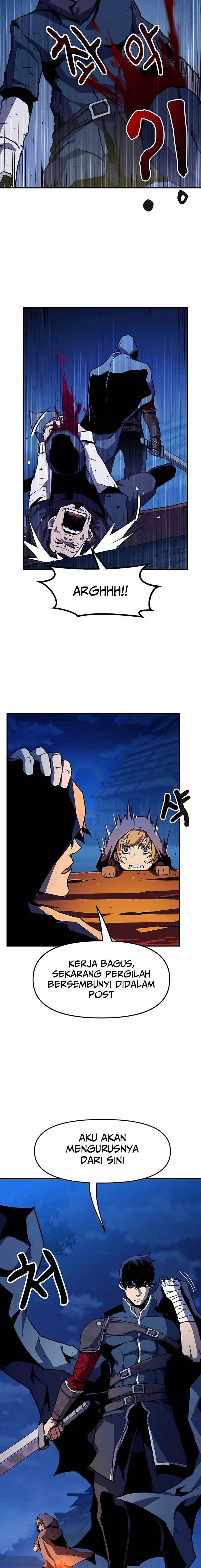 I Became a Knight With a Time Limit Chapter 05 Bahasa Indonesia