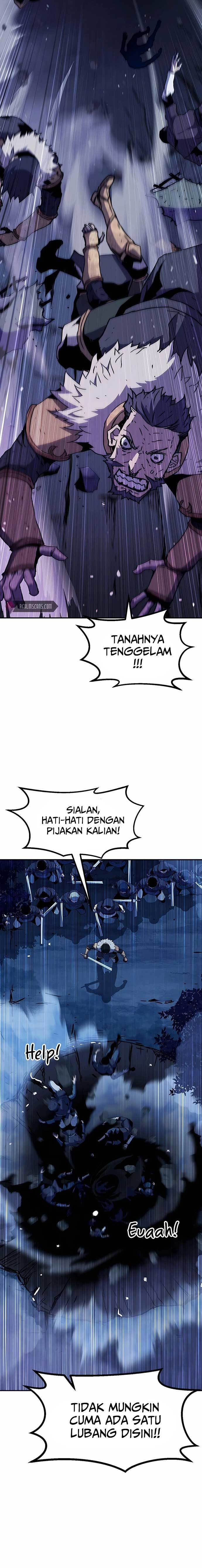 I Became a Knight With a Time Limit Chapter 05 Bahasa Indonesia