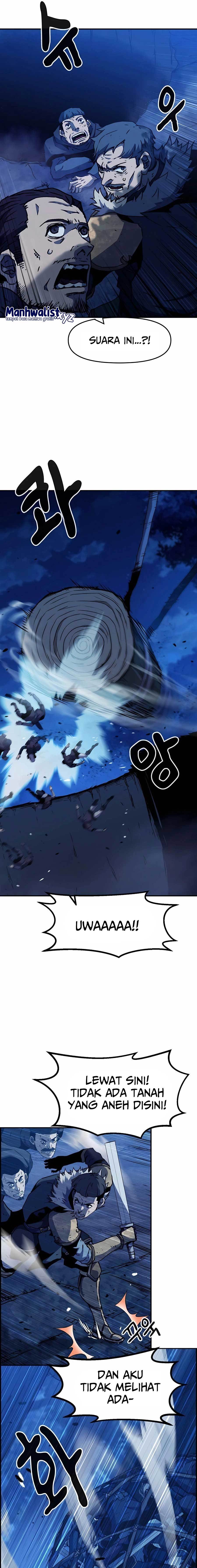 I Became a Knight With a Time Limit Chapter 05 Bahasa Indonesia