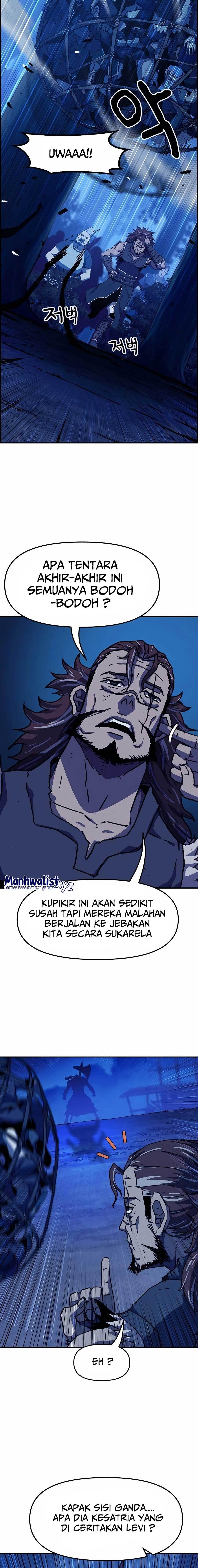 I Became a Knight With a Time Limit Chapter 05 Bahasa Indonesia