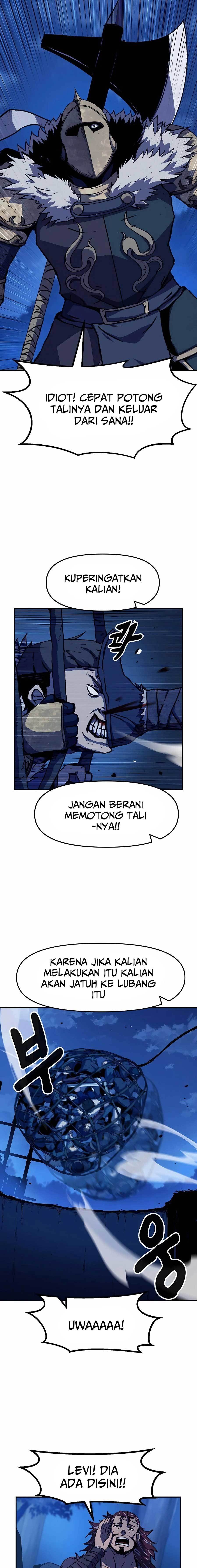 I Became a Knight With a Time Limit Chapter 05 Bahasa Indonesia