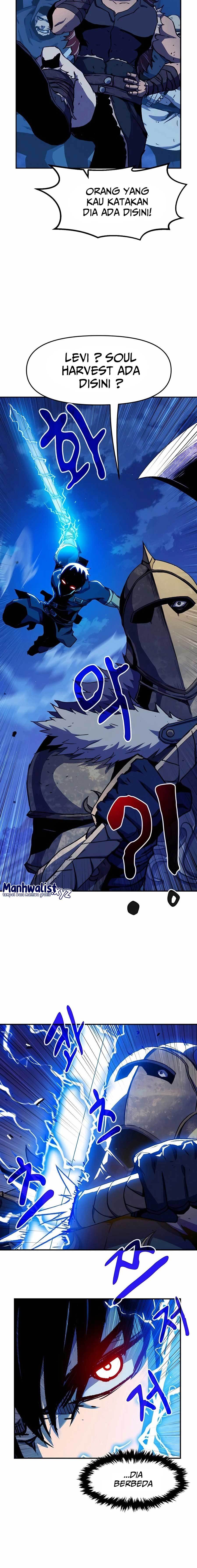 I Became a Knight With a Time Limit Chapter 05 Bahasa Indonesia