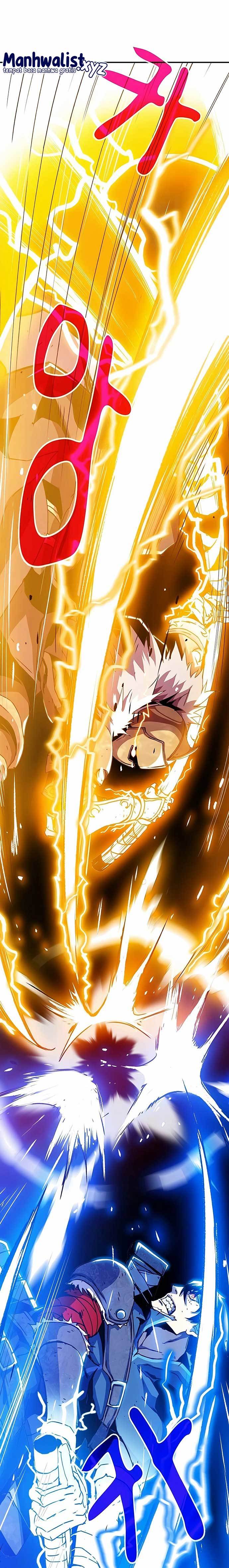 I Became a Knight With a Time Limit Chapter 05 Bahasa Indonesia