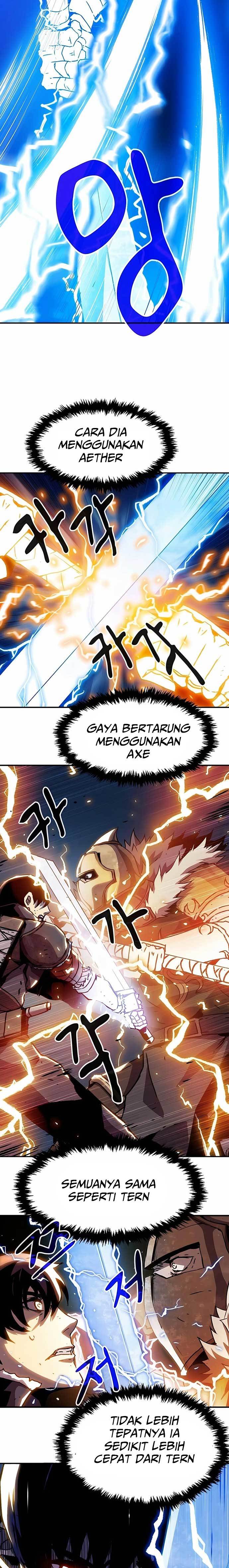 I Became a Knight With a Time Limit Chapter 05 Bahasa Indonesia