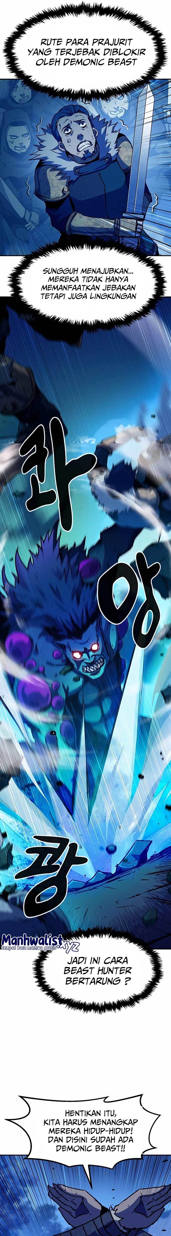 I Became a Knight With a Time Limit Chapter 05 Bahasa Indonesia