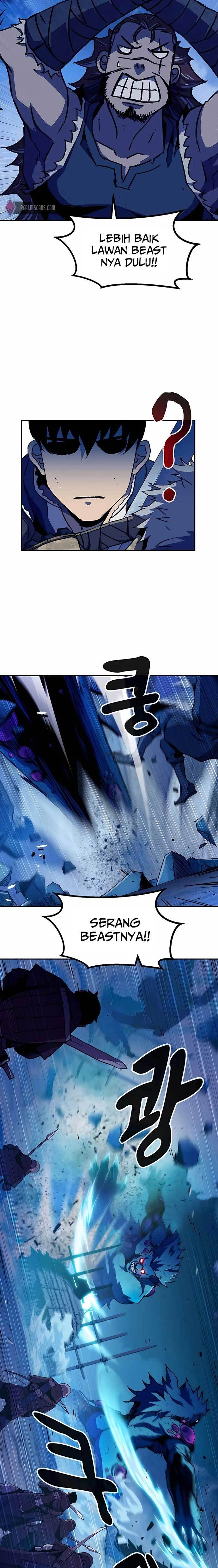 I Became a Knight With a Time Limit Chapter 05 Bahasa Indonesia