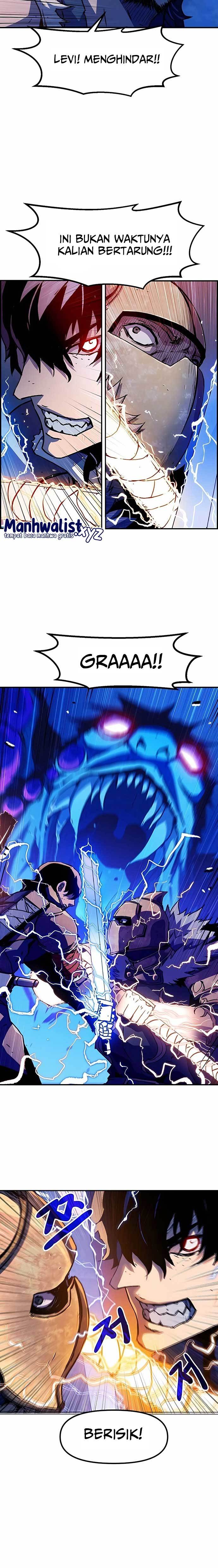 I Became a Knight With a Time Limit Chapter 05 Bahasa Indonesia