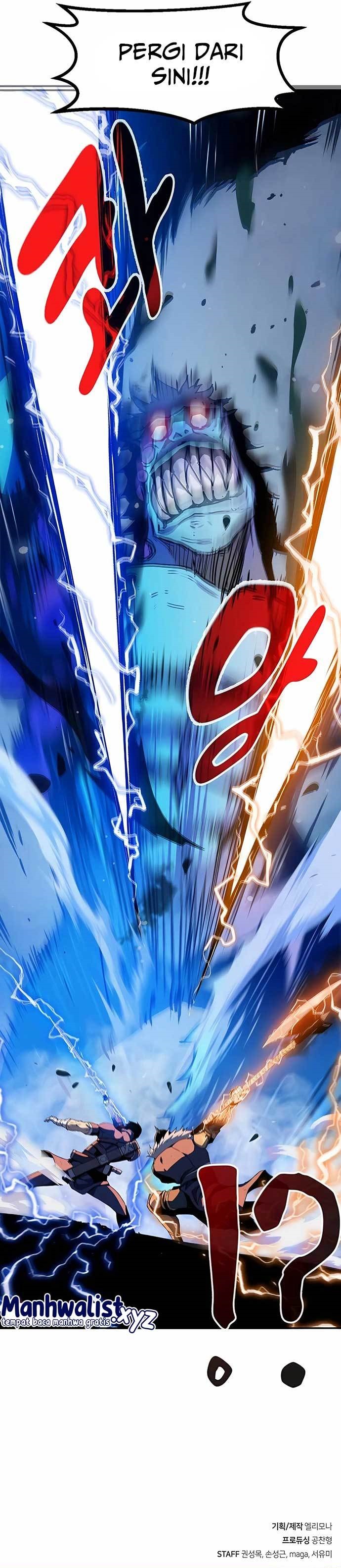 I Became a Knight With a Time Limit Chapter 05 Bahasa Indonesia