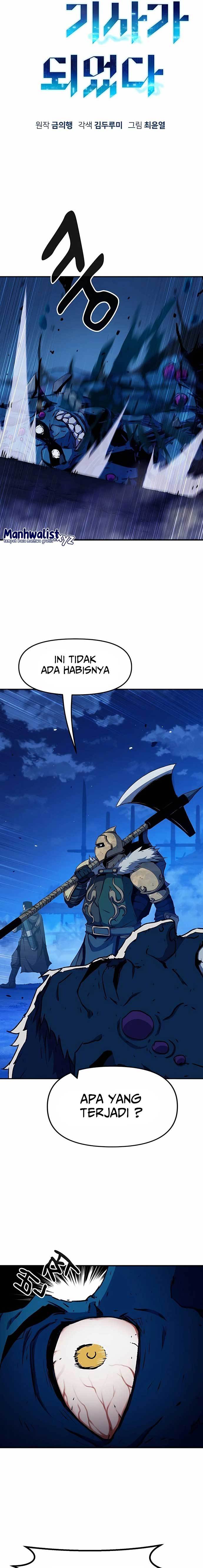 I Became a Knight With a Time Limit (I Became A Terminally-Ill Knight) chapter 6