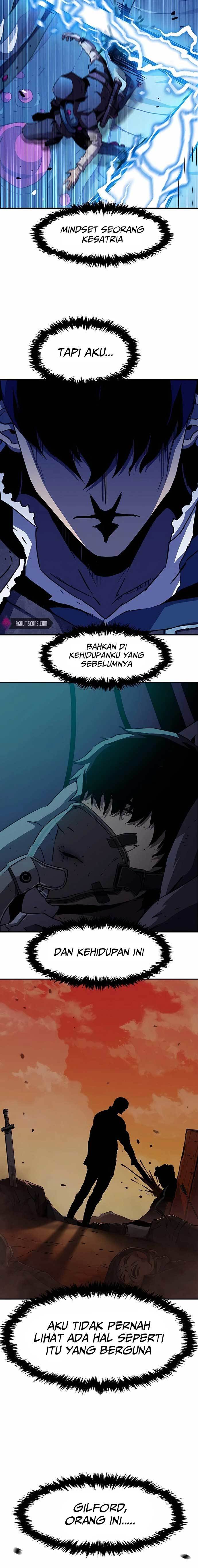 I Became a Knight With a Time Limit (I Became A Terminally-Ill Knight) chapter 6