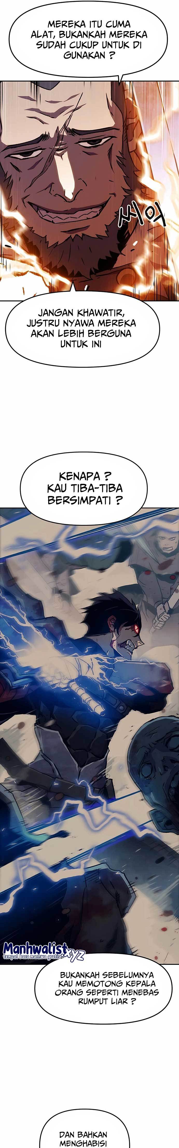 I Became a Knight With a Time Limit (I Became A Terminally-Ill Knight) chapter 6